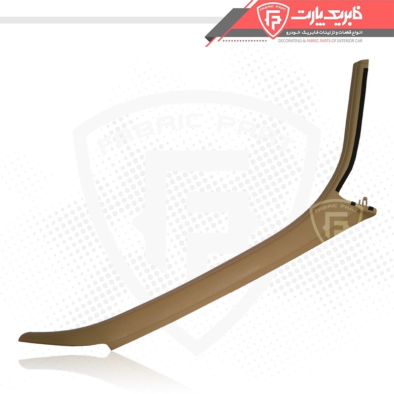 قاب ستون بالا جلو چپ فابریک پارت مدل 28021 مناسب برای پژو 405