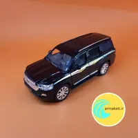 ماکت ماشین تویوتا لنکروز xlg