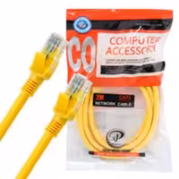 کابل شبکه ایکس پی Cat6 پارادایس به طول 2 متر