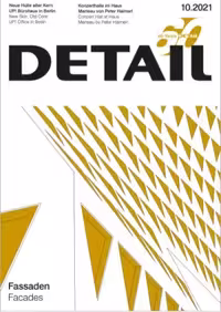 󾕇 دانلود مجله Detail Magazine 2021 - 10 - دانلود کتاب های دانشگاهی