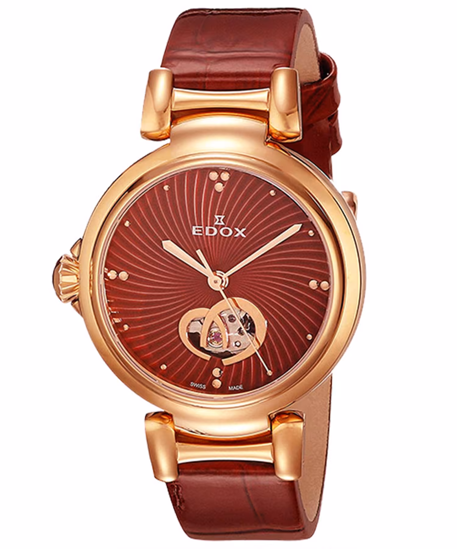 ساعت مچی زنانه ادوکس, کد 8502537RCROUIR