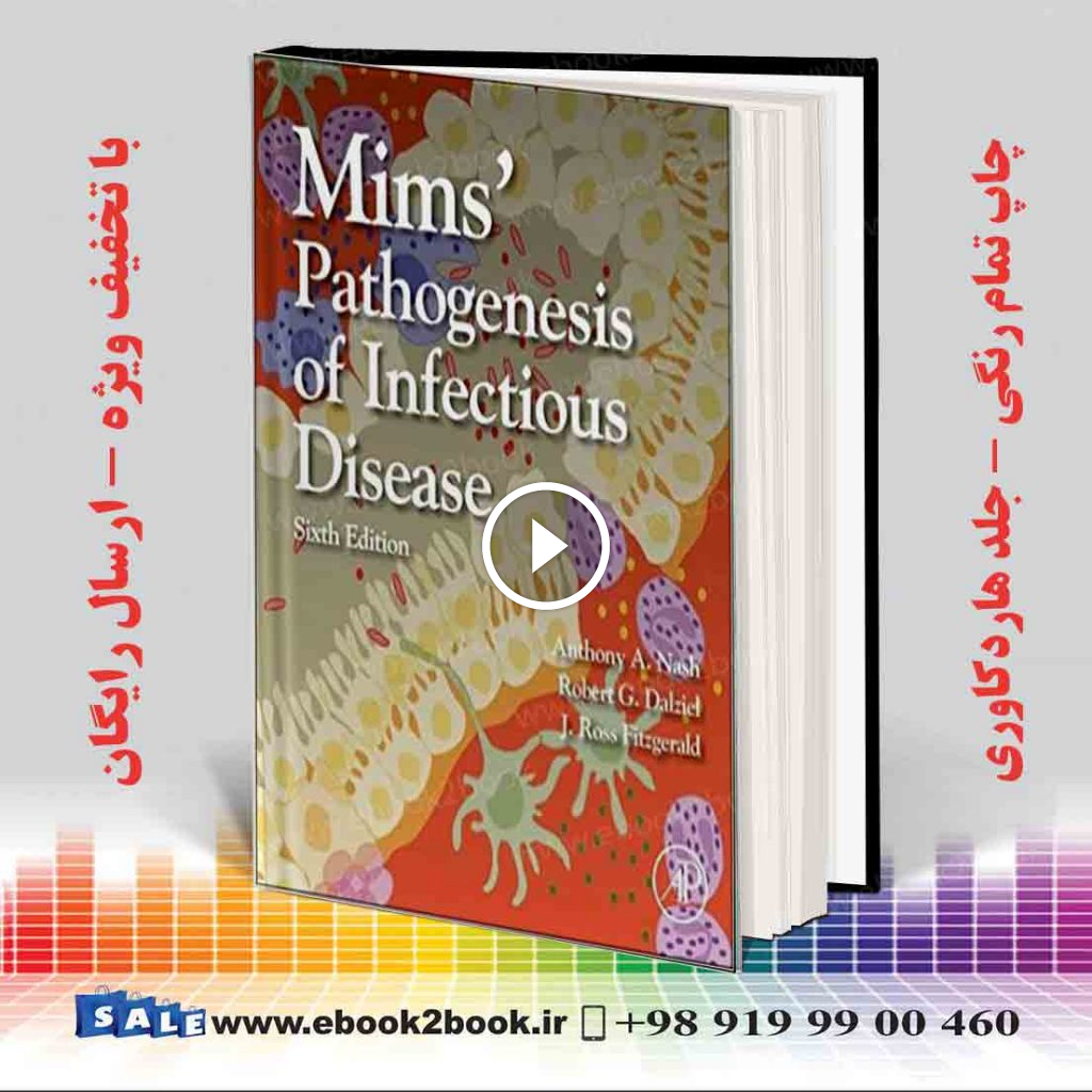 Mims’ Pathogenesis of Infectious Disease 6th Edition
