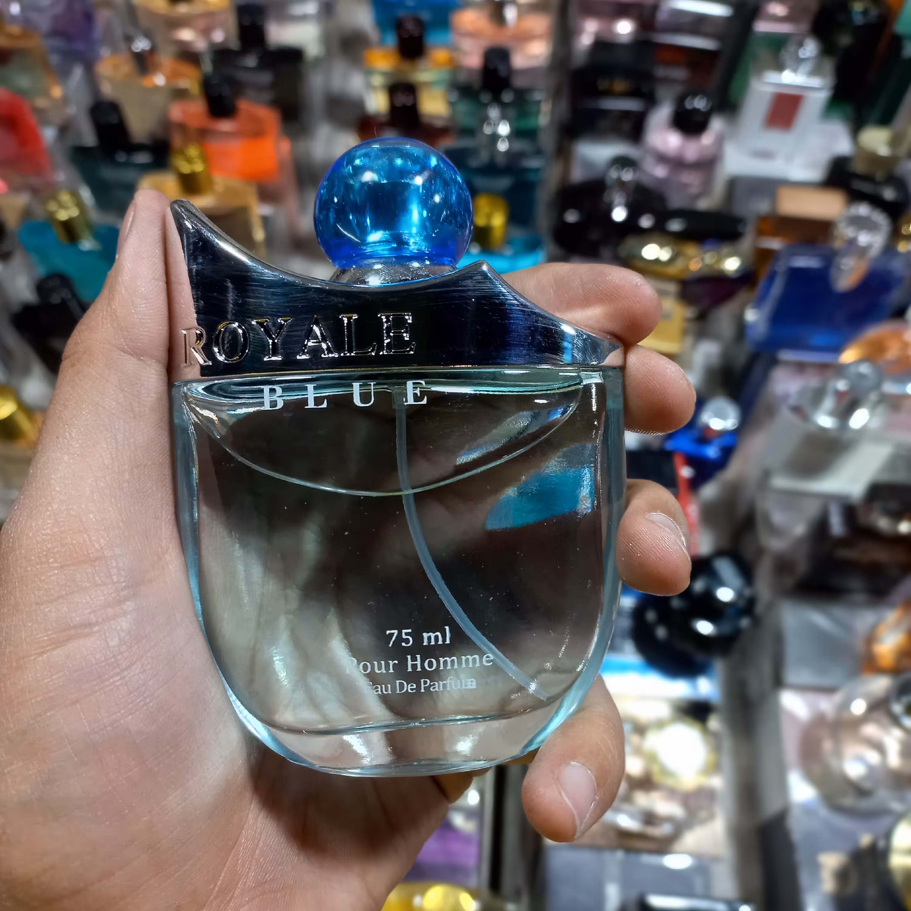 ادکلن مردانه رویال ابی