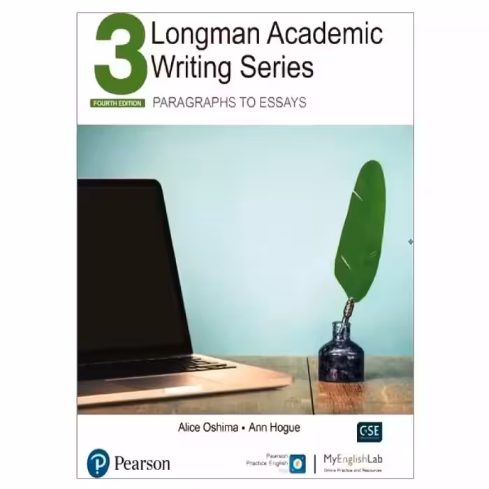 Longman Academic Writing Series 3 کتاب