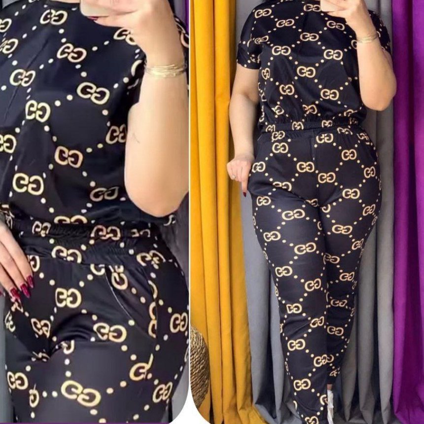 ست کراپ شلوار ست کراپ شلوار دخترونه ست ست زنانه کراپ شلوار ست دخترونه ست کراپ شلوار شیک ست جدید کراپ شلوار