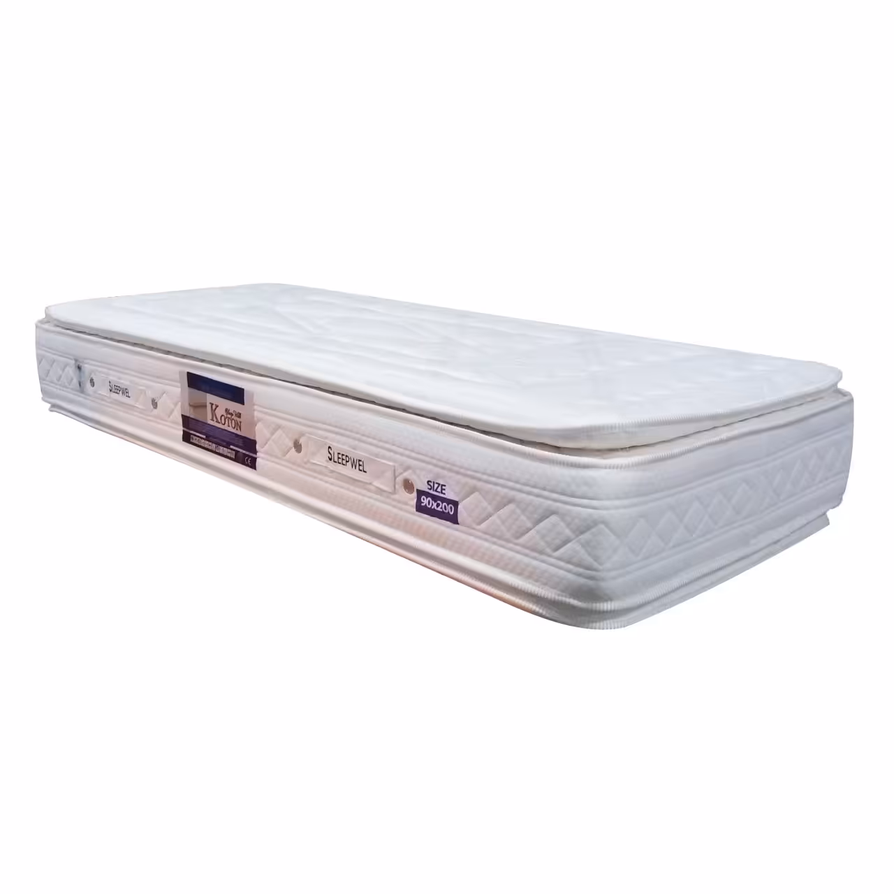 تشک کوتون مدل استار یکنفره سایز 200×90 سانتی متر