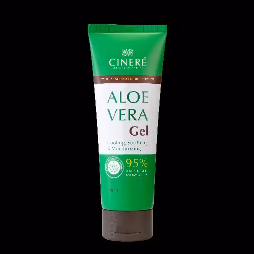 ژل آلوئه ورا سینره 100میلی  لیتر