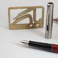 خودنویس نیمه استیل ژوتر Parker jotter