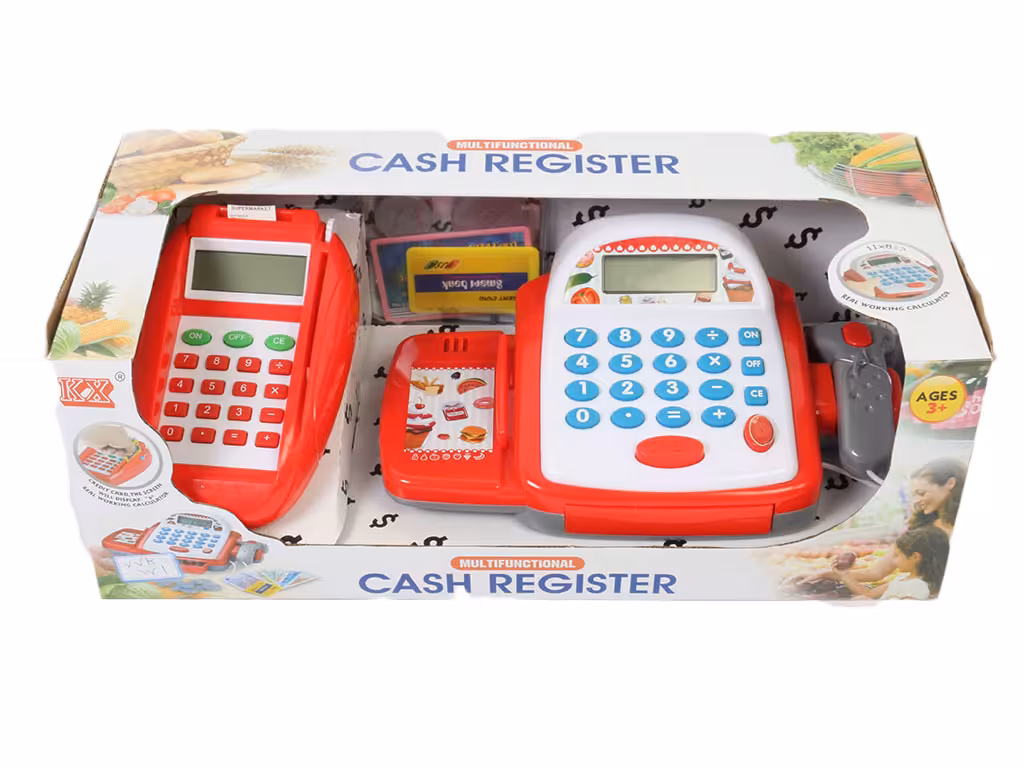 ست صندوق فروشگاهی و کارتخوان