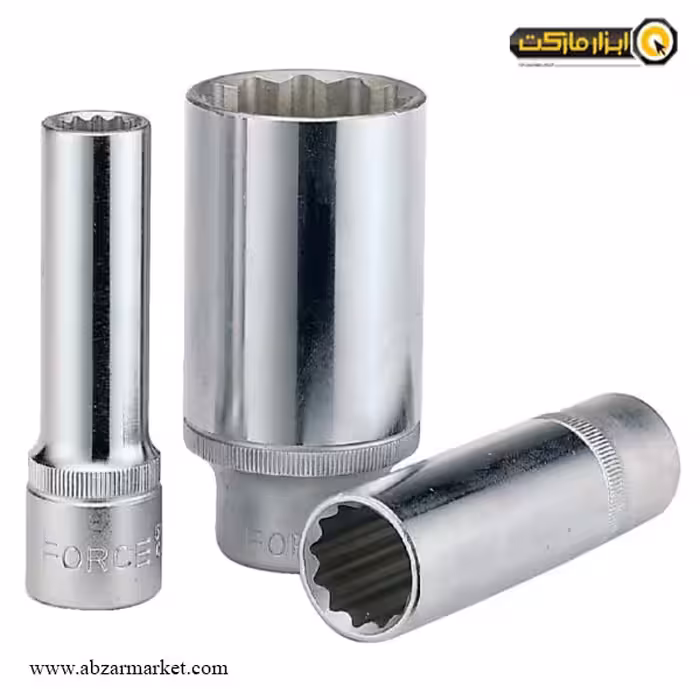 بکس تکی 1/2 اینچ فورس بلند 12 گوش سری 54977