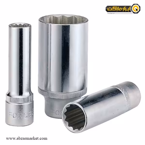 بکس تکی 1/2 اینچ فورس بلند 12 گوش سری 54977