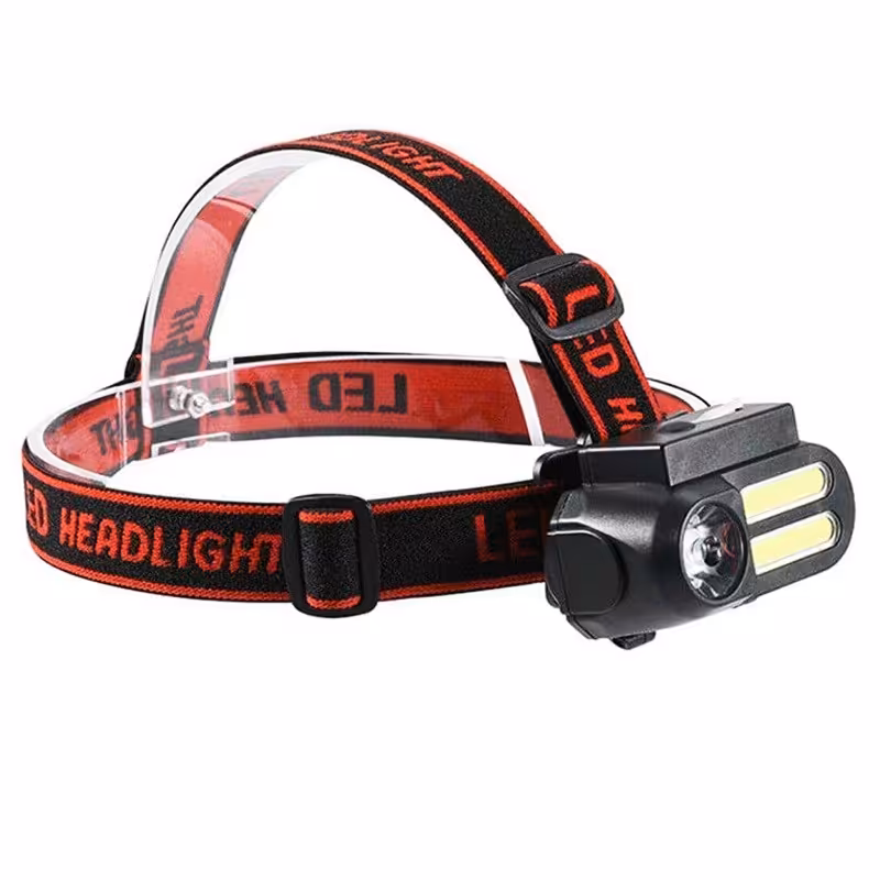 چراغ پیشانی سنسوردار مدل NF-611