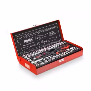 جعبه بکس 40 پارچه رونیکس مدل RH-2640