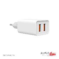 قیمت و خرید شارژر دیواری هترون Hatron HWC2180 - شبکه ساز