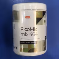 ریکو میک میکس 464 کود کمپلکس میکرو ریزمغذی نیم کیلویی اسپانیایی