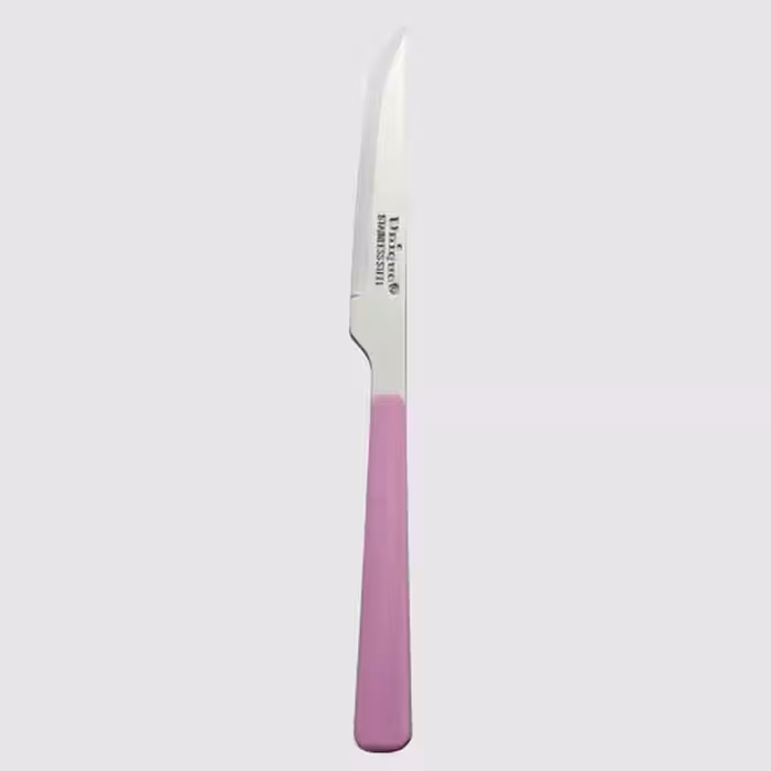 کارد تک گرند یونیک UN-5853 صورتی 12 عددی