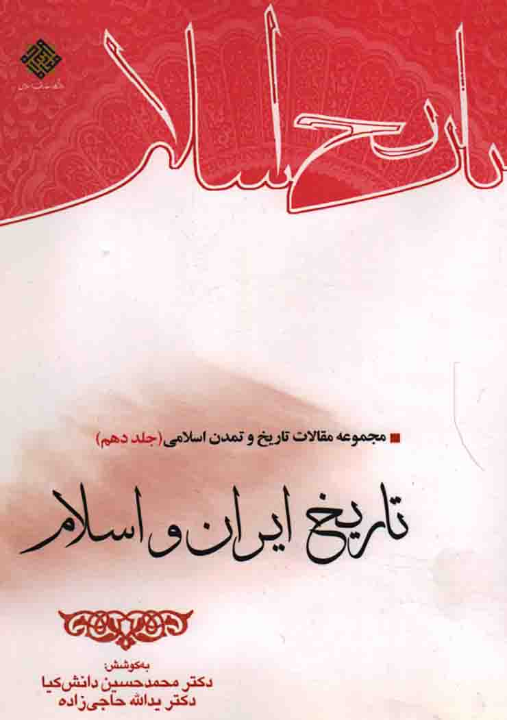 تاریخ ایران و اسلام - مجموعه مقالات تاریخ و تمدن اسلامی ج10