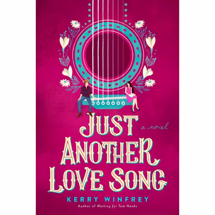 کتاب زبان اصلی Just Another Love Song اثر Kerry Winfrey انتشارات Berkley