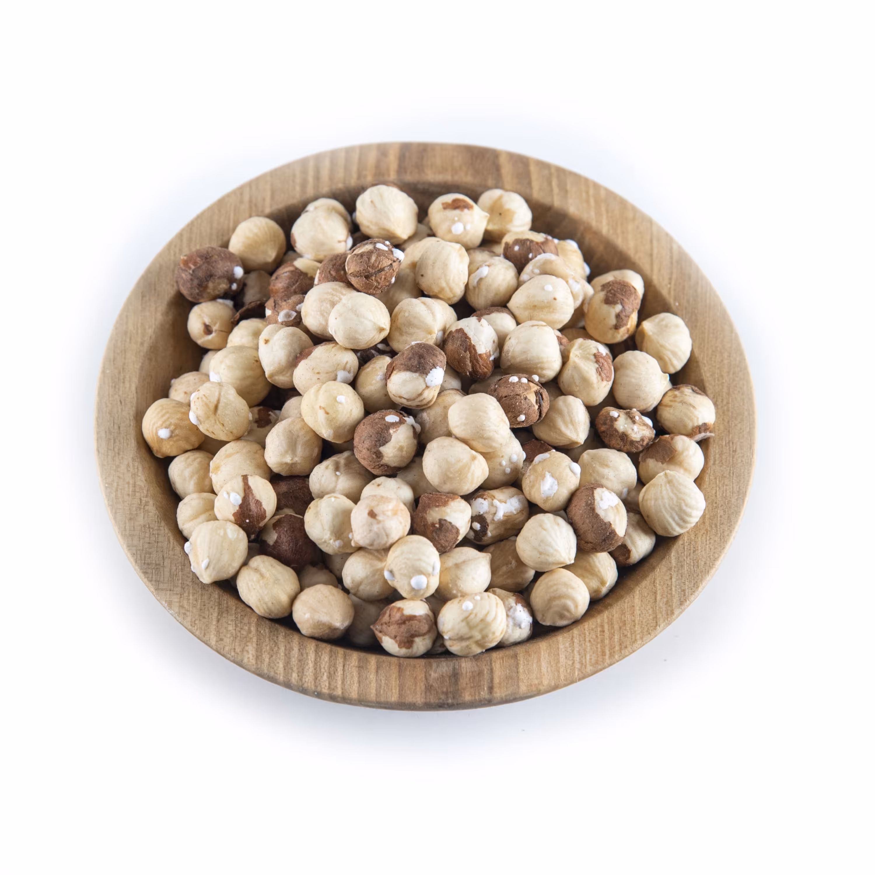 مغز فندق ایرانی تگری فله ای، بسته بندی 250 گرمی