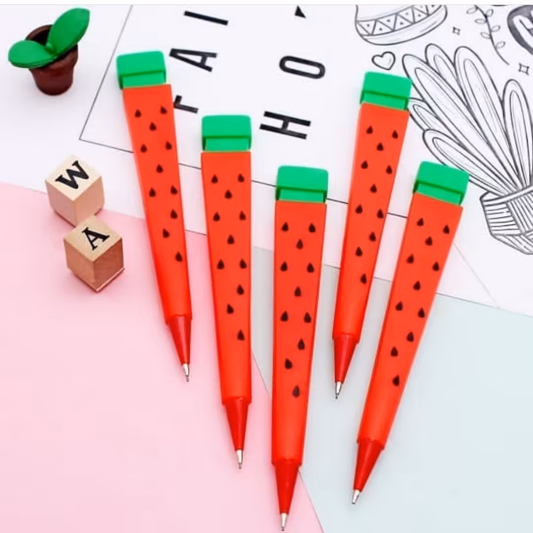 اتود سبزیجات طرح هندوانه، ضخامت 5 دهم