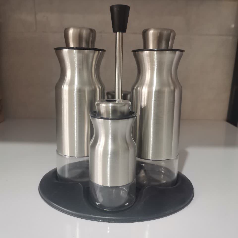آبلیمو خوری و جا ادویه