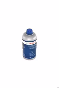 روغن و مکمل موتور هیدرولیک ترمز نقطه 4 500ML BSH 1987479106 Bosch