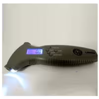 گیج باد لاستیک دیجیتال 