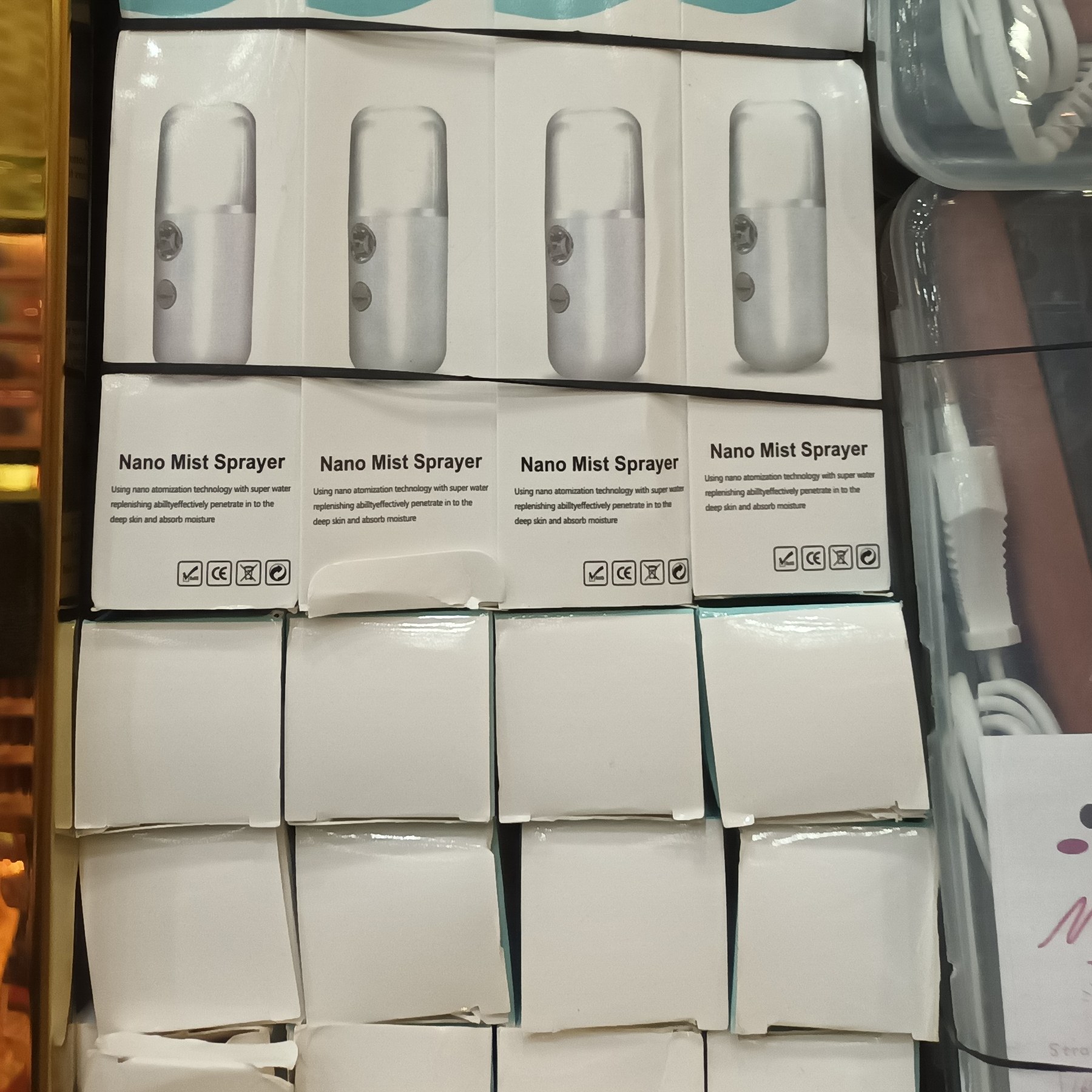 دستگاه بخور سرد فانتزی 