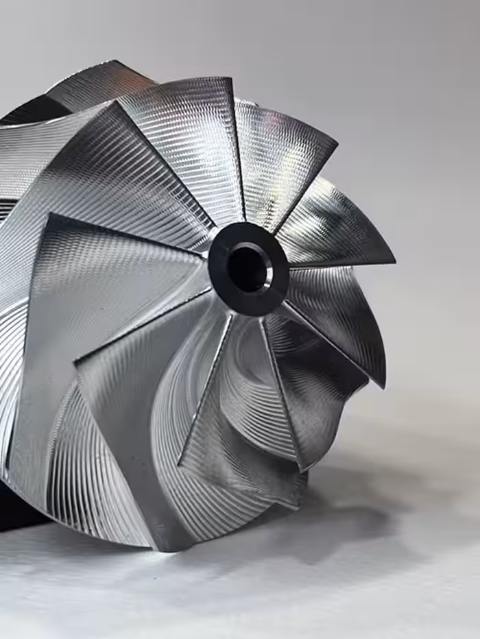 پروانه هوا g25 660 - پرشین توربو شارژر