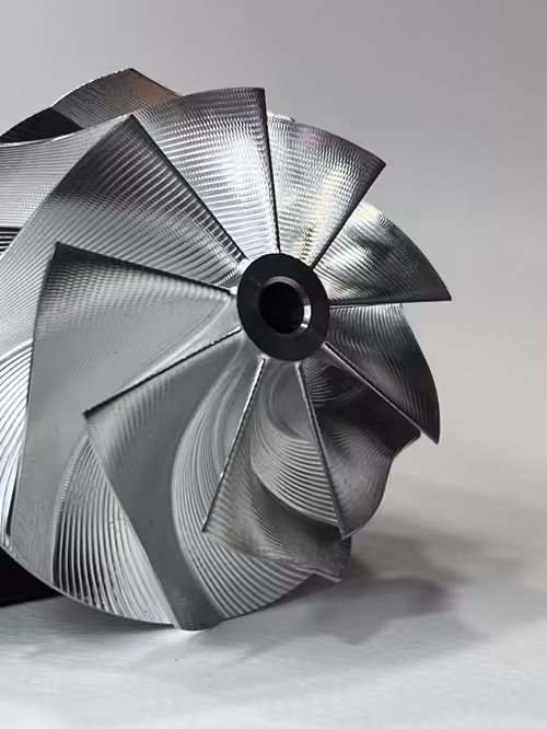 پروانه هوا g25 660 - پرشین توربو شارژر