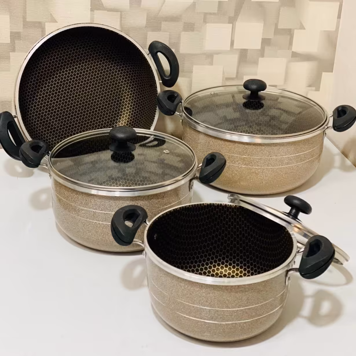 سرویس پخت و پز modino