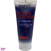 ژل مو بیول مدل EXTRA STRONG حجم 200 میلی لیتر