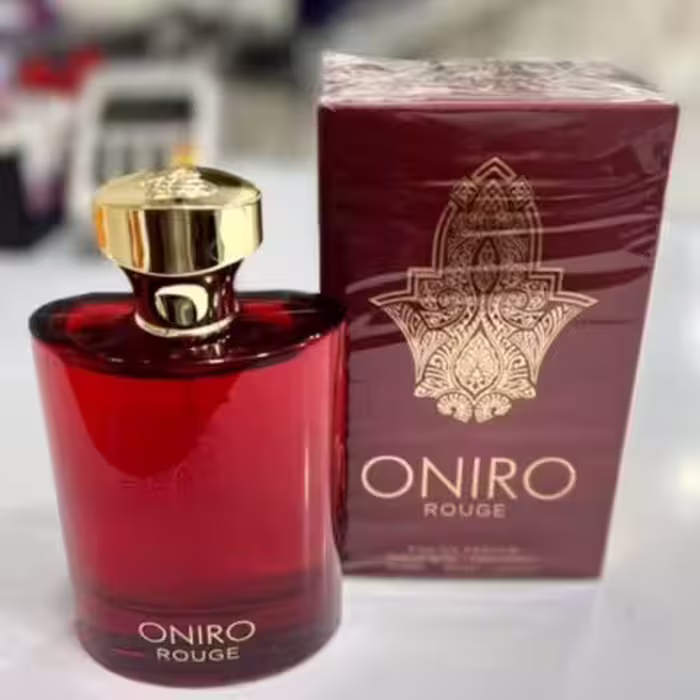 عطر ادکلن اونیرو رژ شرکت فراگرنس ورد امارات