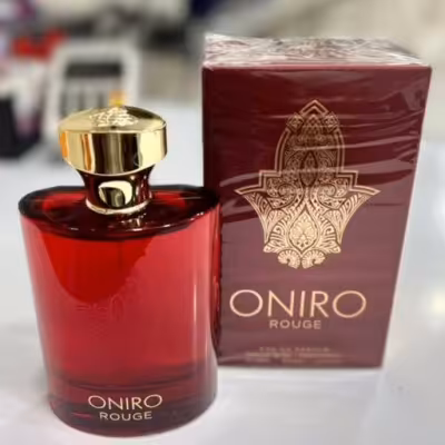 عطر ادکلن اونیرو رژ شرکت فراگرنس ورد امارات