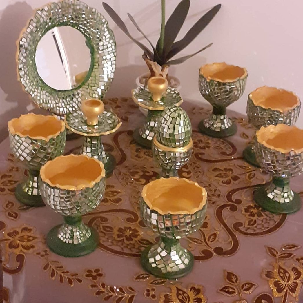 هفت سین آیینه ای