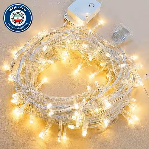 ریسه ال ای دی سوزنی 10 متری