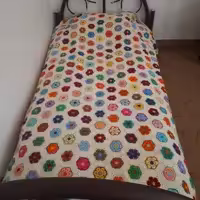 روتختی دستباف یک نفره