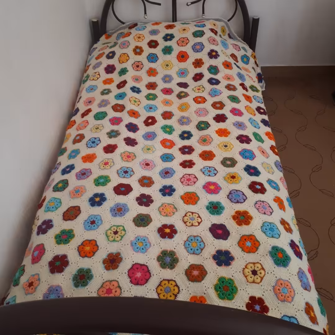 روتختی دستباف یک نفره