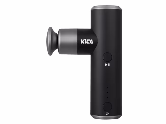 مینی ماساژور بدن تفنگی کیکا KiCA MINI 2 Massage gun