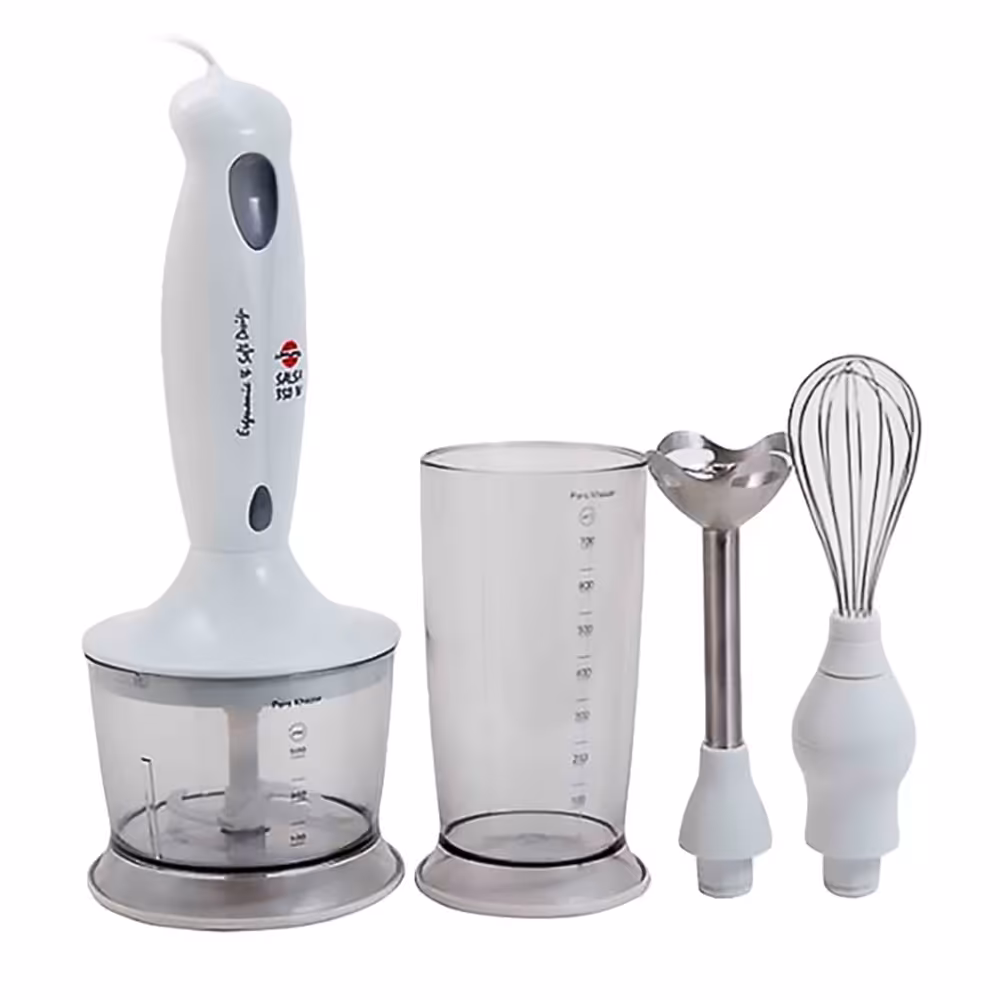 گوشت کوب برقی پارس خزر مدل Salsa