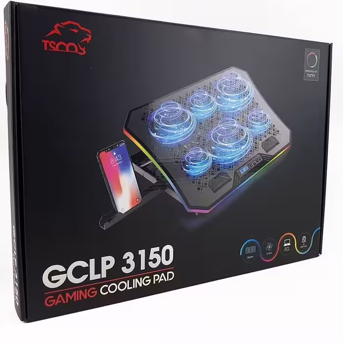 کول پد گیمینگ TSCO gclp 3150
