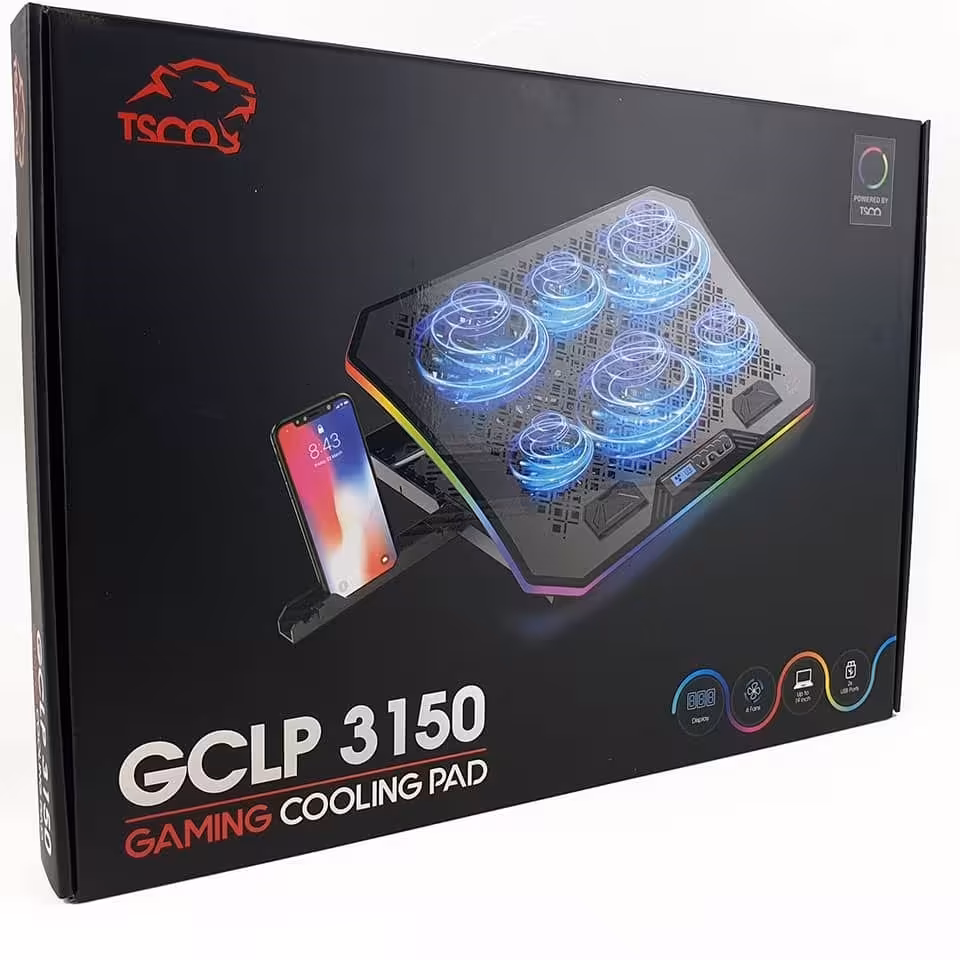 کول پد گیمینگ TSCO gclp 3150