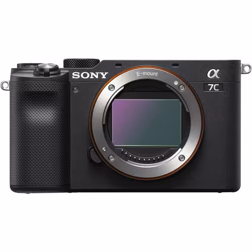 بدنه دوربین بدون آینه سونی Sony Alpha a7C Mirrorless Body