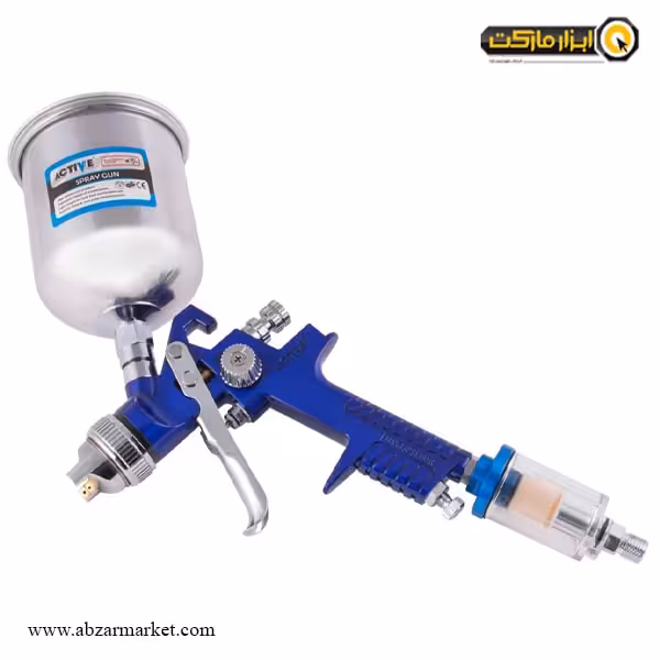 پیستوله رنگ بادی اکتیو مدل AC-1027A