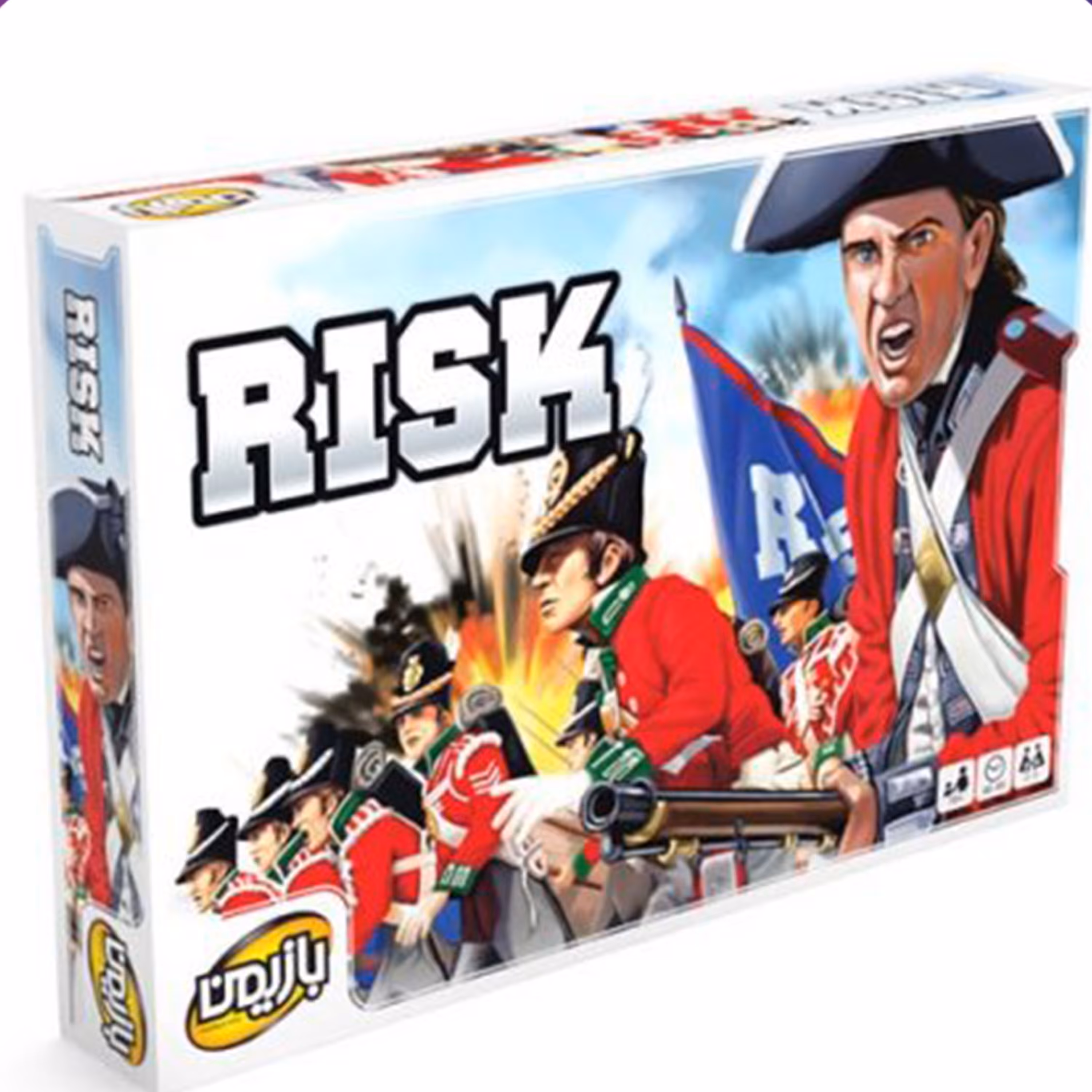 بازی فکری استراتژیک ریسک محصول شرکت بازیمن