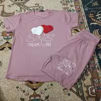 ست تیشرت و شلوار