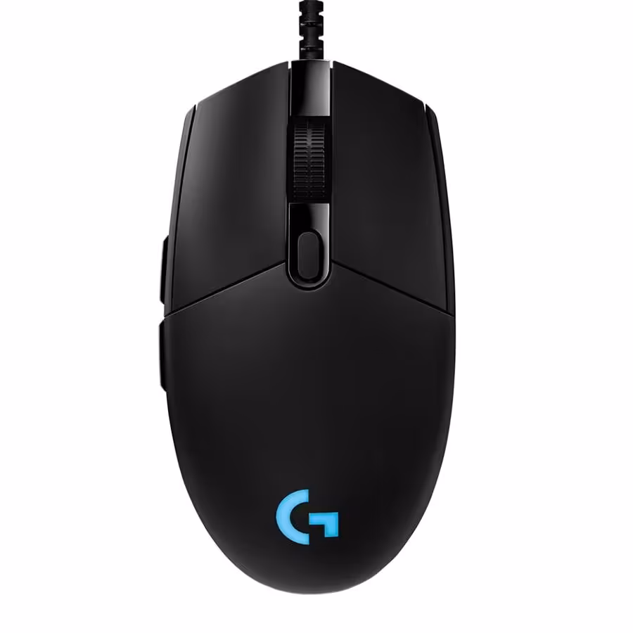 ماوس گیمینگ لاجیتک PRO HERO