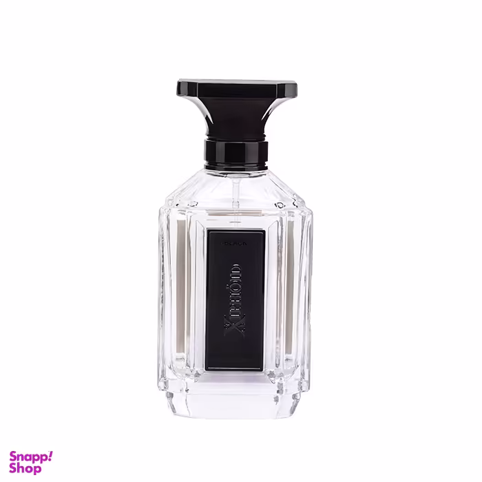 ادوپرفیوم مردانه زیفوید (Xiphoid) مدل BLACK