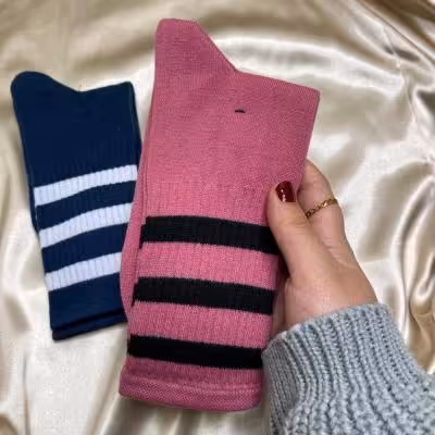 جوراب ساق دار