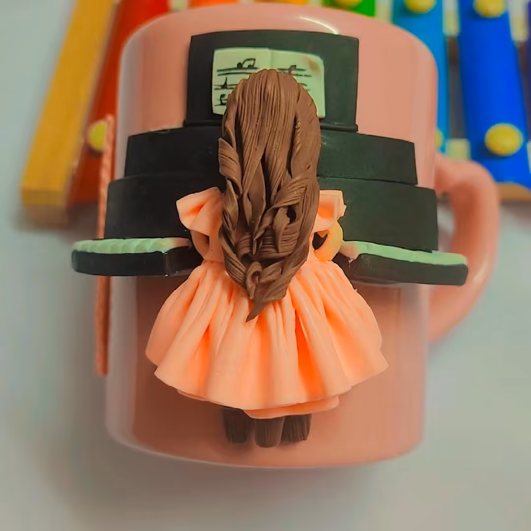 ماگ شخصی سازی شده مناسب برای هدیه 